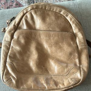 Frye backpack